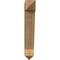 Ekena Millwork Traditional Arts & Crafts Smooth Bracket, Western Red Cedar, 5 1/2"W x 26"D x 34"H BKT06X26X34TRA03SWR - alternate 2